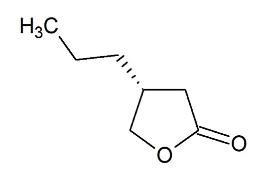 (R)-4-Propyldihydrofuran-2(3H)-one Chemical structure