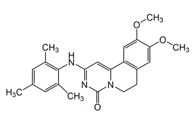 1-(3,4-dimethoxyphenethyl)pyrimidine-2,4,6-(1H,3H,5H)-Trione Chemical structure