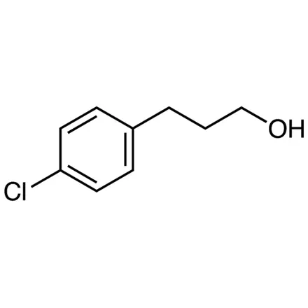 3-(4-Chlorophenyl)propan-1-ol Chemical structure